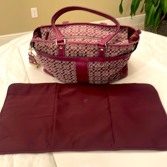 COACH BABY BAG - Picture 14 of 14